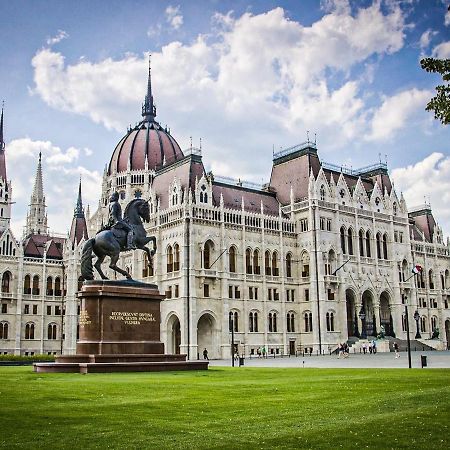 Centrale Rooms Budapešť Exteriér fotografie