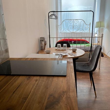 Centrale Rooms Budapešť Exteriér fotografie