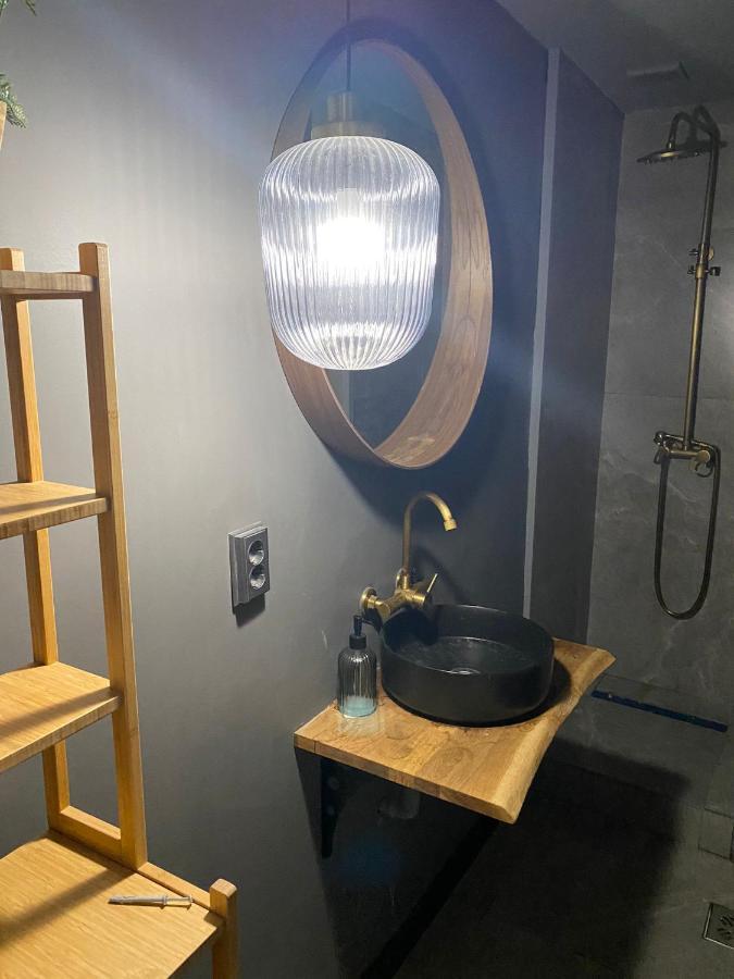 Centrale Rooms Budapešť Exteriér fotografie