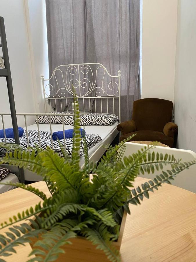 Centrale Rooms Budapešť Exteriér fotografie