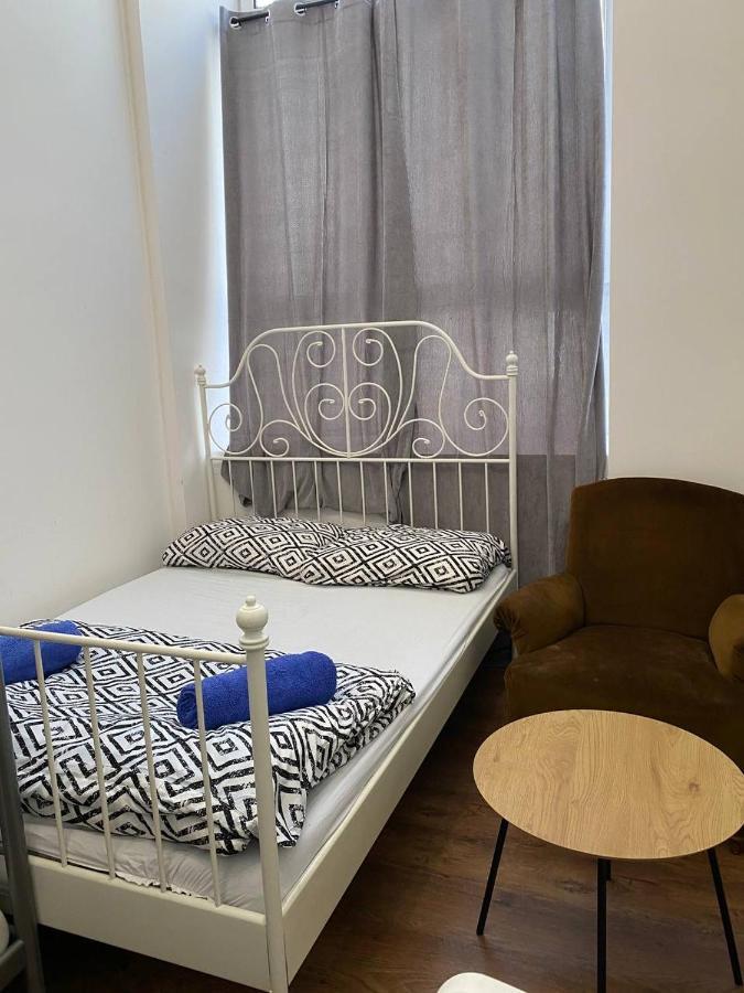 Centrale Rooms Budapešť Exteriér fotografie