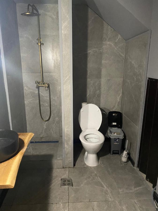 Centrale Rooms Budapešť Exteriér fotografie
