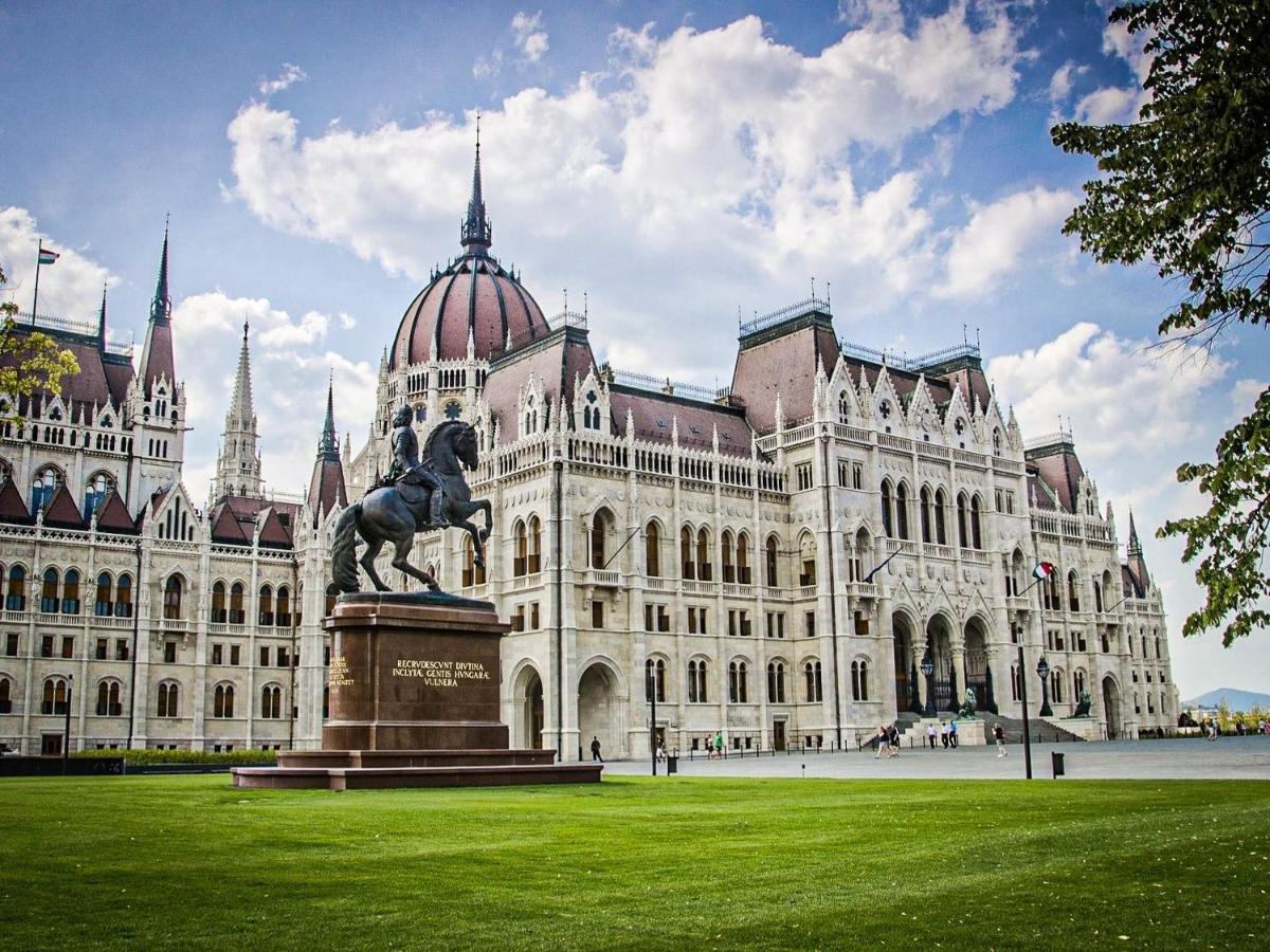 Centrale Rooms Budapešť Exteriér fotografie