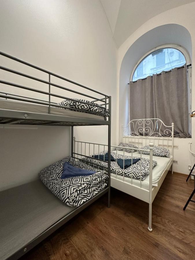 Centrale Rooms Budapešť Exteriér fotografie