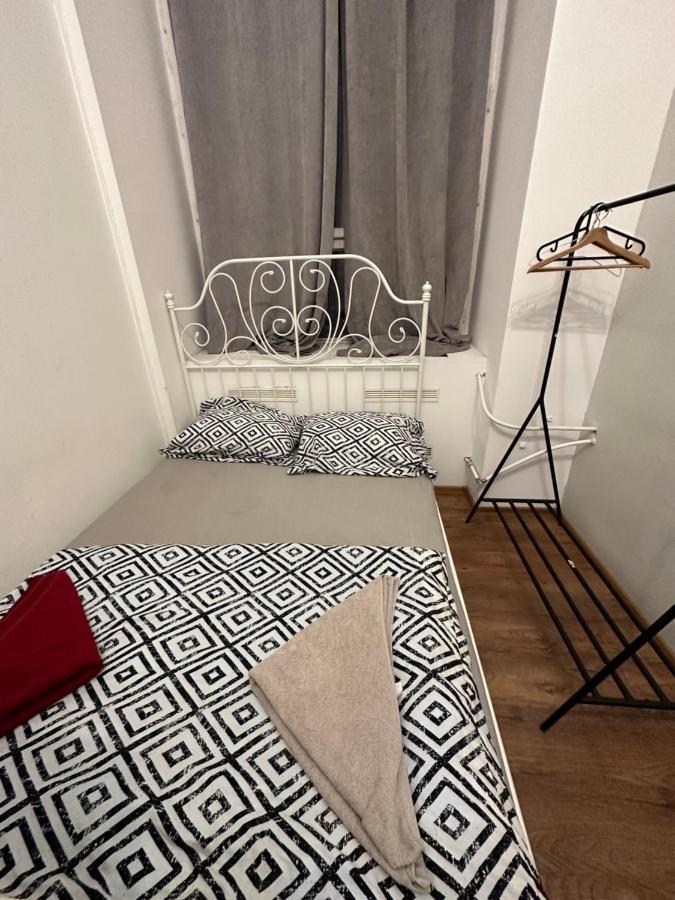 Centrale Rooms Budapešť Exteriér fotografie