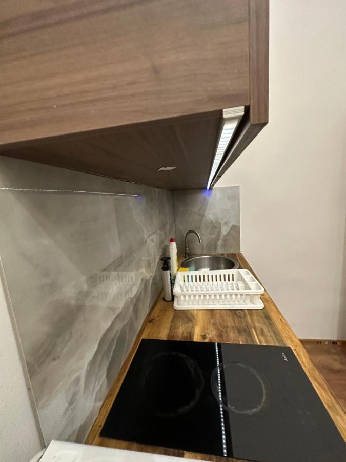 Centrale Rooms Budapešť Exteriér fotografie