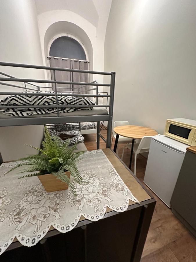 Centrale Rooms Budapešť Exteriér fotografie