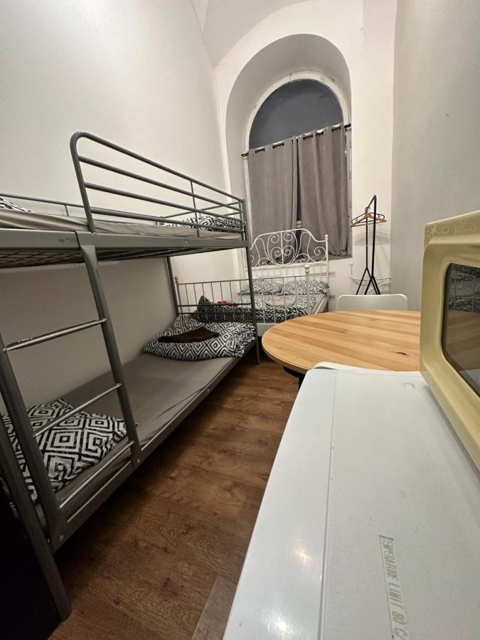 Centrale Rooms Budapešť Exteriér fotografie