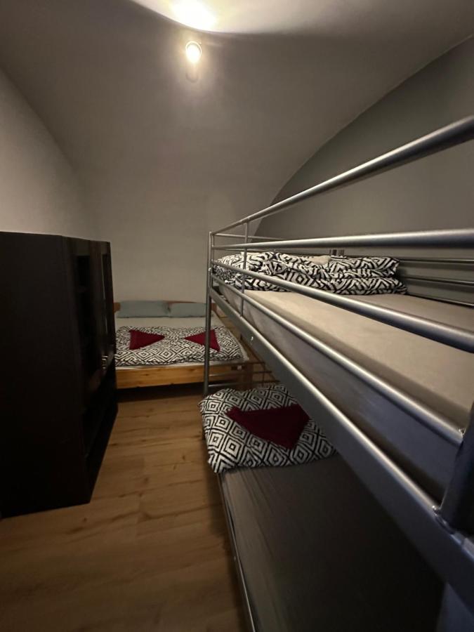 Centrale Rooms Budapešť Exteriér fotografie