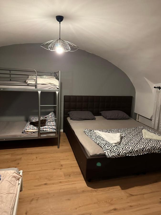 Centrale Rooms Budapešť Exteriér fotografie