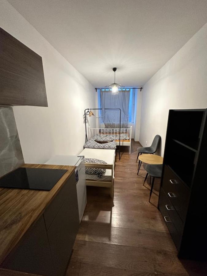 Centrale Rooms Budapešť Exteriér fotografie