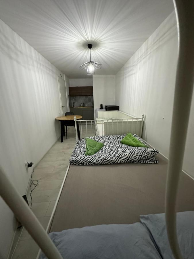 Centrale Rooms Budapešť Exteriér fotografie