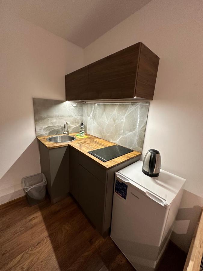 Centrale Rooms Budapešť Exteriér fotografie