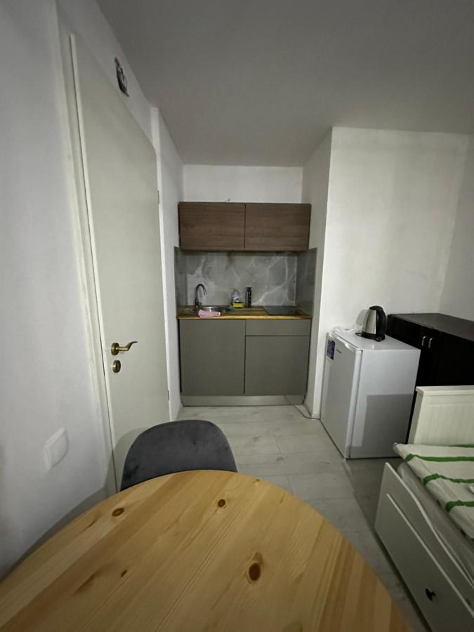 Centrale Rooms Budapešť Exteriér fotografie