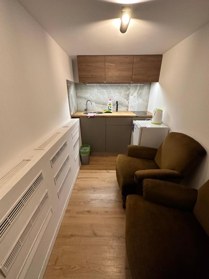 Centrale Rooms Budapešť Exteriér fotografie