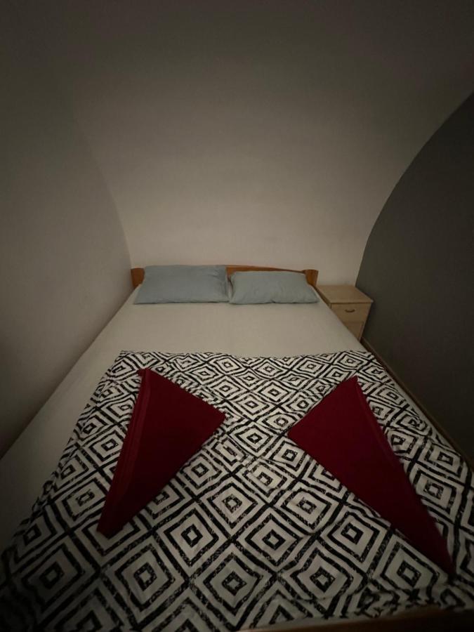 Centrale Rooms Budapešť Exteriér fotografie