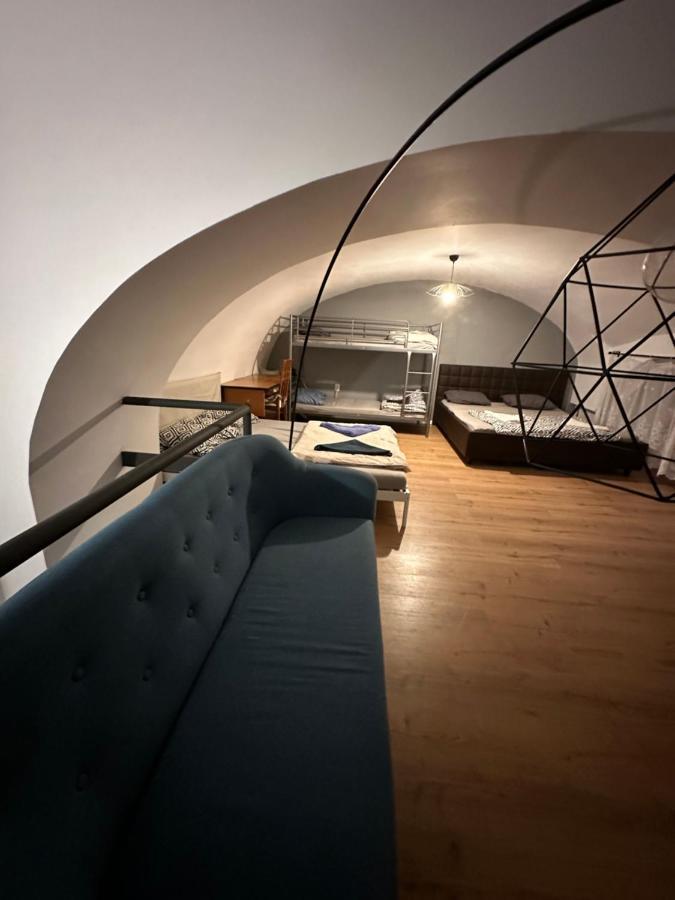 Centrale Rooms Budapešť Exteriér fotografie